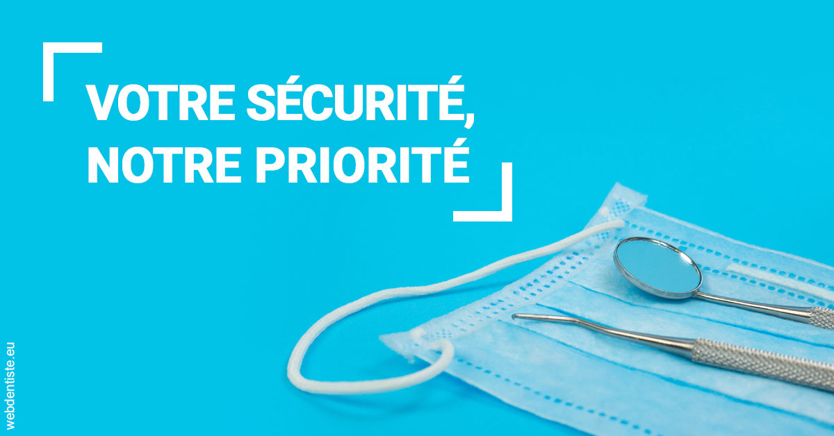 https://selarl-leclercq-patrice.chirurgiens-dentistes.fr/Votre sécurité, notre priorité