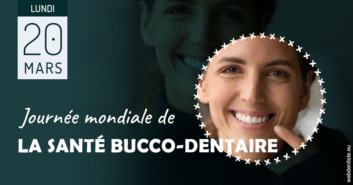 https://selarl-leclercq-patrice.chirurgiens-dentistes.fr/Journée de la santé bucco-dentaire 2023 2