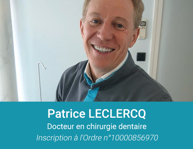 Patrice LECLERCQ